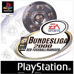 Bundesliga 2000 - Fu�ball Manager