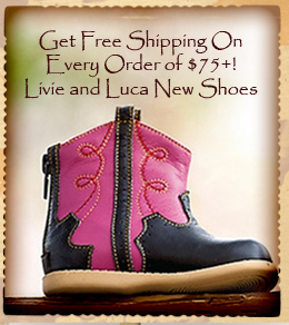 Livie and Luca Shoes Fall 2011