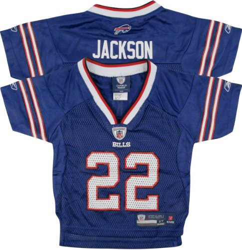 Fred Jackson Navy Reebok NFL Buffalo Bills Toddler Jersey