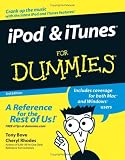 iPod and iTunes For Dummies, 3rd Edition (For Dummies (Computer Tech))