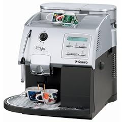 Saeco Magic Comfort Vollautomat silber/schwarz (Mod. 2005)