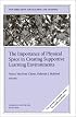 The Importance of Physical Space in Creating Supportive Learning Environments: New Directions for Teaching and Learning (J-B TL Single Issue Teaching and Learning)