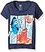 Disney Little Boys' Toddler Finding Dory Hank, Navy, 4T