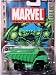 Maisto 1:64 Scale Green Hulk Quarry Dump Truck Die Cast Car Ultimate Marvel