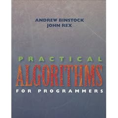 Practical Algorithms for Programmers