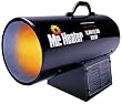 Mr. Heater MH125FAV 125,000-BTU Forced-Air Propane Heater