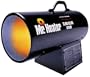 Mr. Heater MH125FAV 125,000-BTU Forced-Air Propane Heater