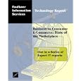 Business to Consumer E-Commerce: State of the Marketplace by  Faulkner Information Services