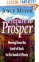 Prepare to Prosper : Moving from the Land of Lack to the Land of Plenty