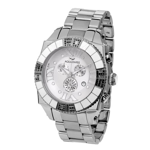 Aquasiss 62XGB004 Swissport Diamond Men Aquasiss 62XGB004 Swissport Diamond Men