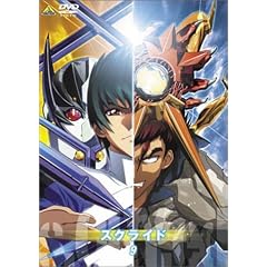スクライド 9 [DVD]