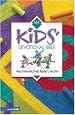 NIrV Kids' Devotional Bible Revised