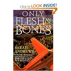 Only Flesh and Bones (Em Hansen Mysteries)
