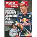 Formel 1 Jahrbuch 2011: Alle Rennen - Alle Highlights - Alle Duelle