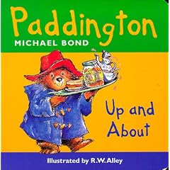 Paddington Bear Up and About