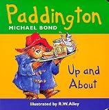 Paddington Bear Up and About