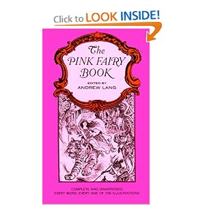 Pink Fairy Book Andrew Lang