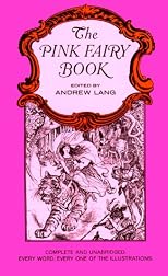 The Pink Fairy Book