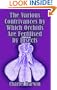 Various Contrivances by Which Orchids are Fertilised by Insects, The