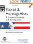 Fiance & Marriage Visas: A Couple's Guide To U.S. Immigration 3rd Edition