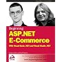 Beginning ASP.NET E-commerce (Programmer to Programmer)