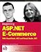Beginning ASP.NET E-Commerce