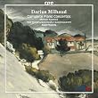 Milhaud:Compl.Piano Concertos