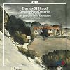 Milhaud: Complete Works for Piano & Orchestra