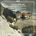 Darius Milhaud: Complete Piano Concertos