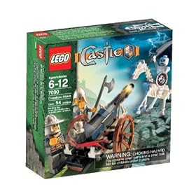 Crossbow Attack by LEGO