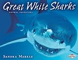 Great white sharks