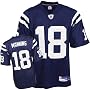 Peyton Manning Blue Indianapolis Colts Youth NFL Replica Jersey