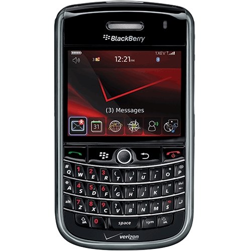 Verizon BlackBerry Tour 9630 3G Global Used Smartphone No Camera