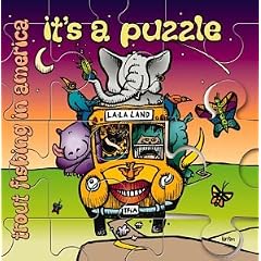 It's a Puzzle