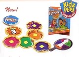Flippin Flapjacks Kid'z Play Card Game by Fundex
