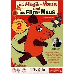 Die Musik-Maus und die Film-Maus