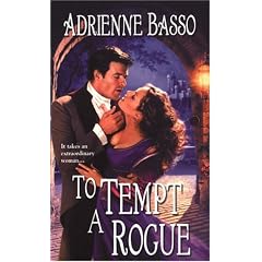 To Tempt a Rogue (Zebra Historical Romance)