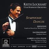 Bernstein/Rachmaninoff/Frank: Symphonic Dances
