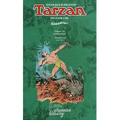 Tarzan in Color: 1949-1950 (Tarzan (1949-1950))