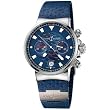 Ulysse Nardin Men's 353-68LE-3 Marine Blue Seal Watch