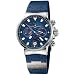 Ulysse Nardin Men's 353-68LE-3 Marine Blue Seal Watch