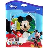Disney Mickey Mouse Clubhouse Night Light