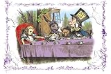 Art Poster, Alice in Wonderland: A Mad Tea Party - 27.5 x 18.75