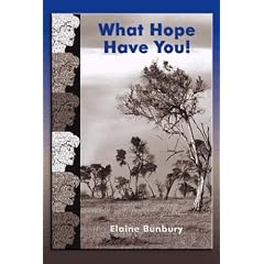 What Hope Have You!