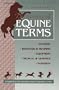 Dictionary of Equine Terms