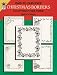Book Easy-To-Duplicate Christmas Borders: 55 Copyright-Free Forms (Dover Quick Copy Art)