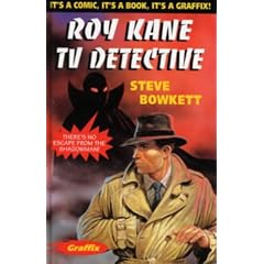Roy Kane - TV Detective (Graffix)