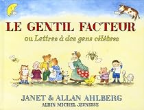 GENTIL FACTEUR OU LETTRES À DES GENS: CÉLÈBRES (LE)