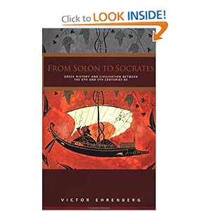 From Solon to Socrates - V. Ehrenberg