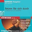 Setzen Sie sich durch in Diskussionen und Gespr�chen. CD. . Das 60-Minuten-Training
